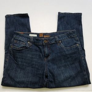 KUT From The Kloth Bardot Skinny Boyfriend Jeans